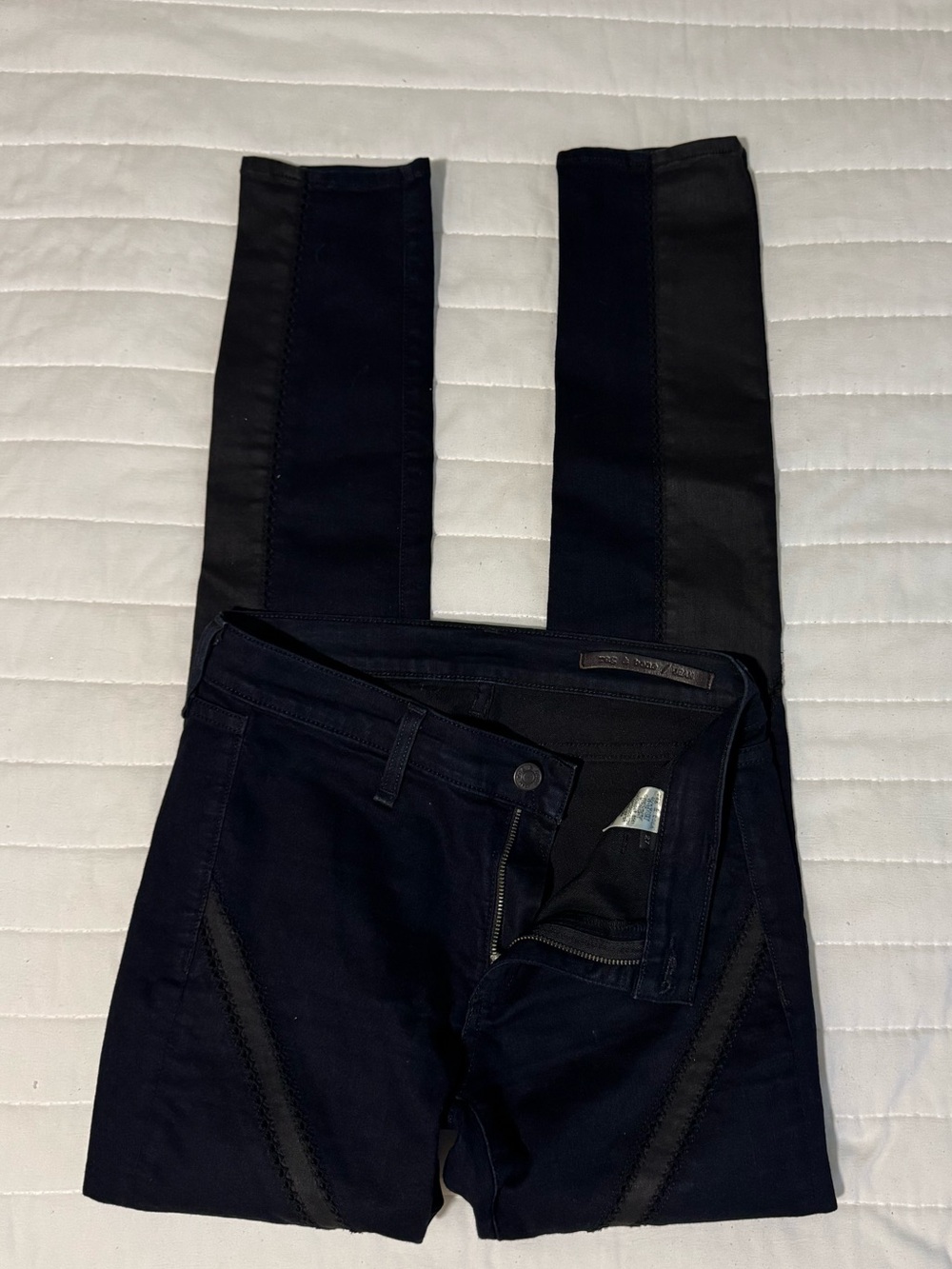 Rag & Bone skinny jean-size 27